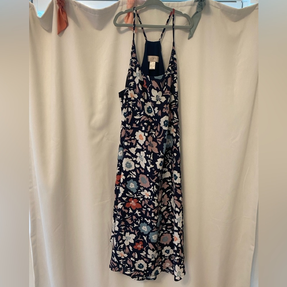 LOFT Navy Blue Garment